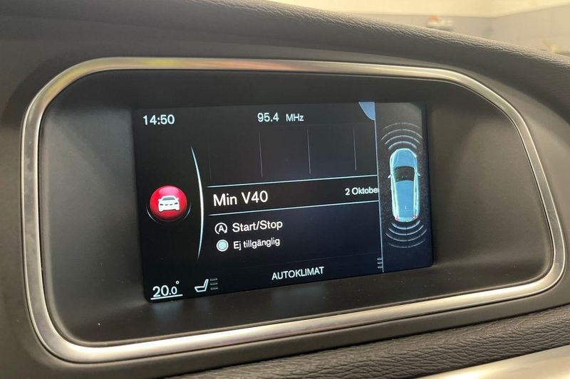 Volvo V40 bild 16