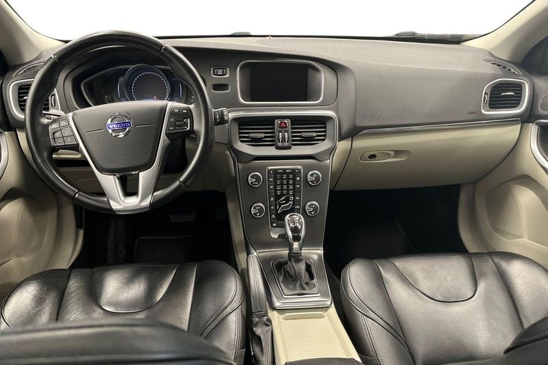 Volvo V40 bild 12