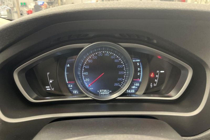 Volvo V40 bild 14