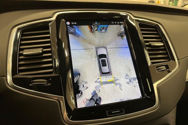 Volvo XC90 bild 18