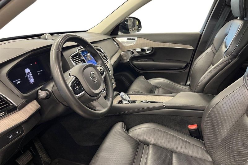 Volvo XC90 bild 13