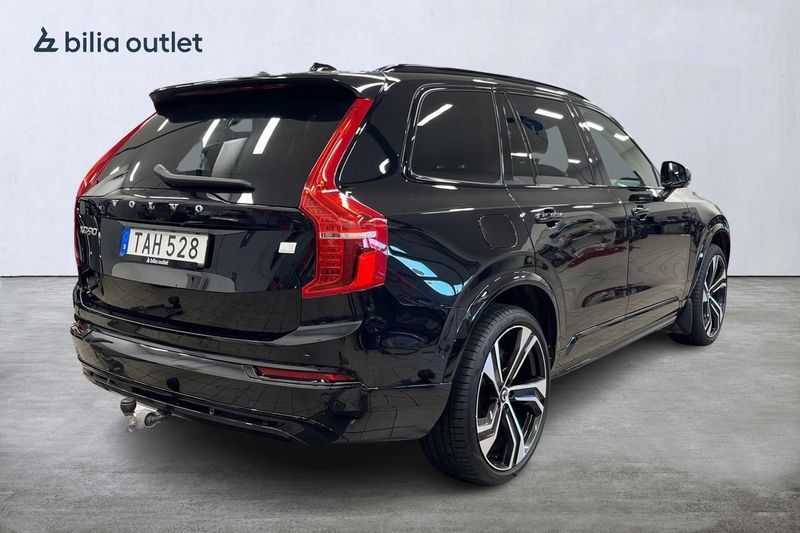 Volvo XC90 bild 7