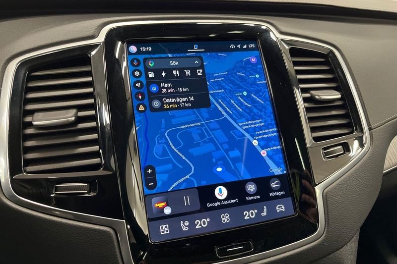 Volvo XC90 bild 19