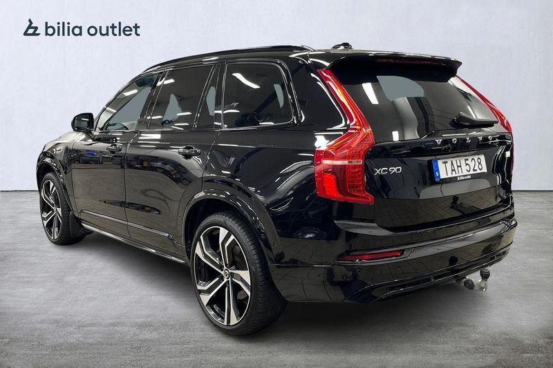 Volvo XC90 bild 4