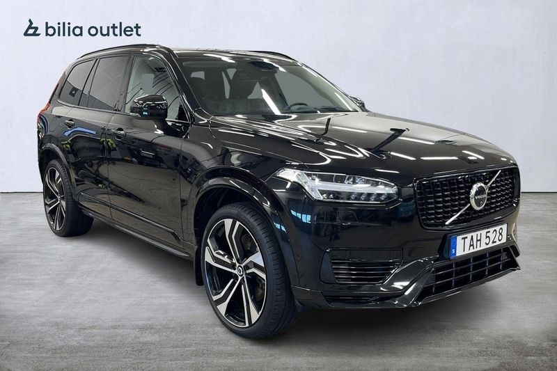 Volvo XC90 bild 9