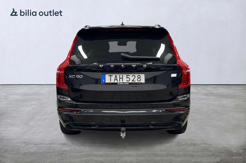 Volvo XC90 bild 6