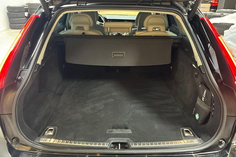 Volvo V90 bild 10