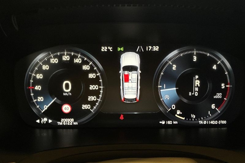 Volvo V90 bild 17