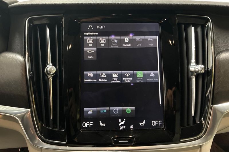 Volvo V90 bild 20