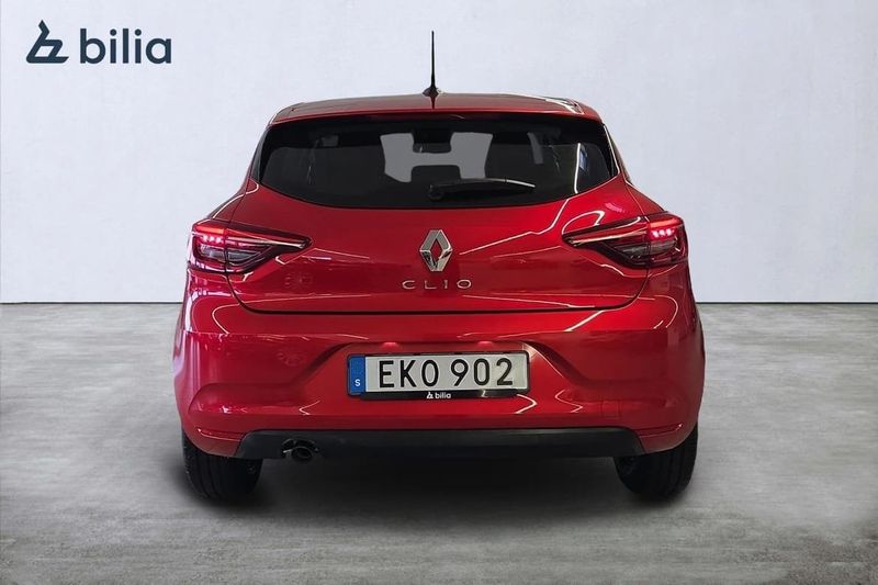 Renault Clio bild 5