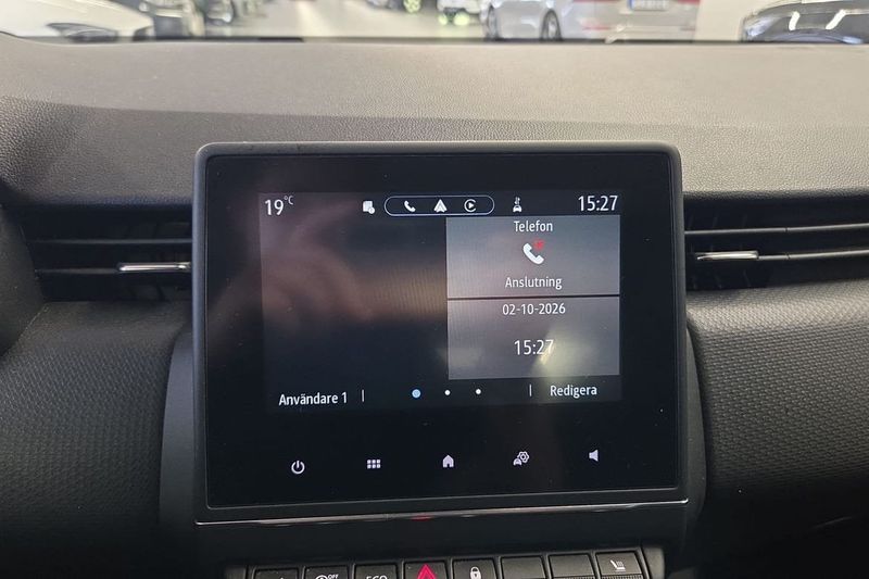 Renault Clio bild 15