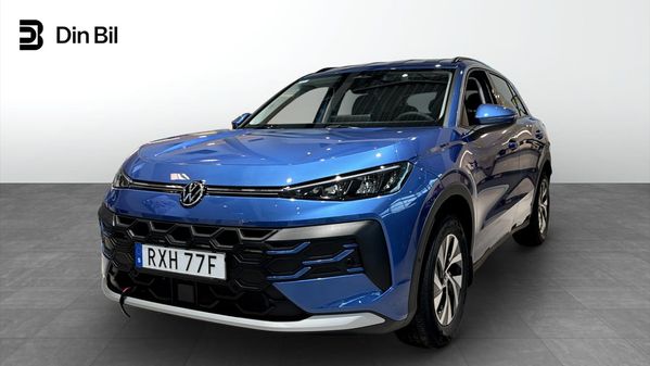 Volkswagen T-Roc Life 1.5 eTSI (150 hk) 7 vxl DSG - 2026