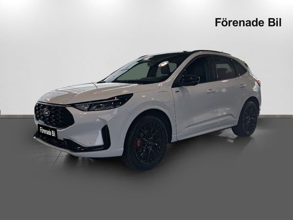 Ford Kuga PLUG-IN HYBRID ST-LINE X BLACK EDITION / VINTERHJUL - 2026