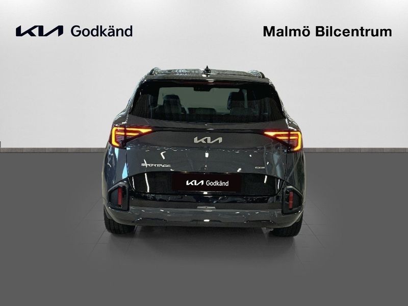Kia Sportage bild 5