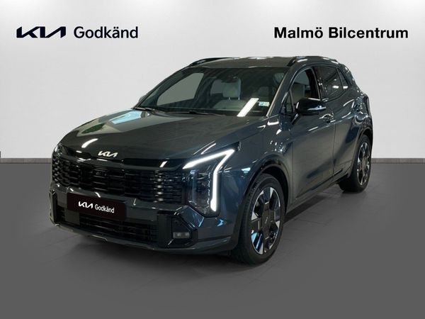 Kia Sportage PHEV GT-Line 288HK - 2026