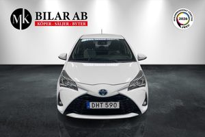 Toyota Yaris bild 2