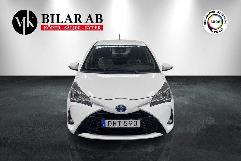 Toyota Yaris bild 2