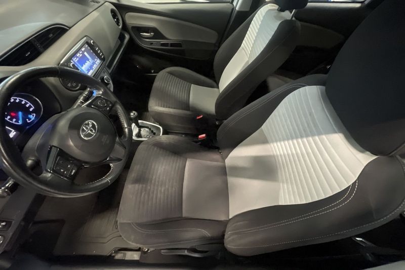Toyota Yaris bild 6