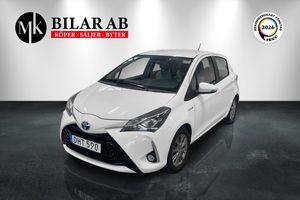 Toyota Yaris bild 1