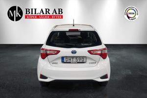 Toyota Yaris bild 3