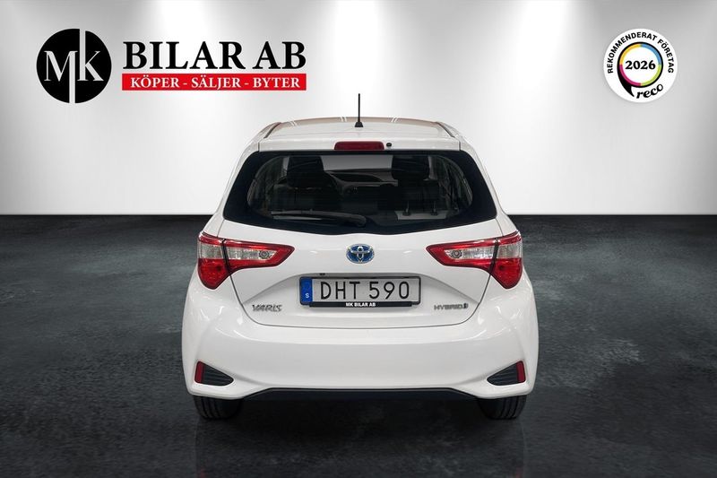 Toyota Yaris bild 3