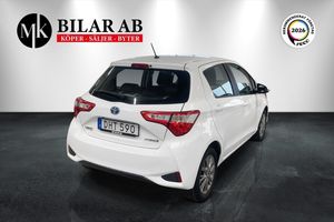 Toyota Yaris bild 4
