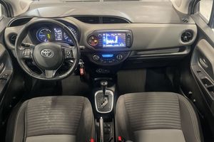 Toyota Yaris bild 9