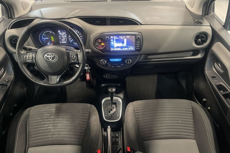 Toyota Yaris bild 9