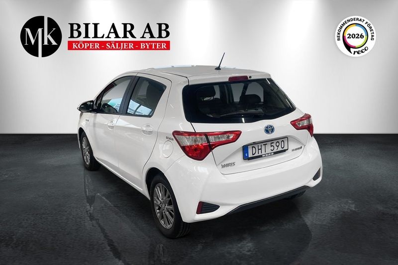 Toyota Yaris bild 5