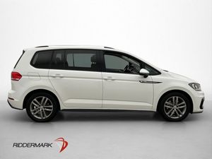 Volkswagen Touran bild 9