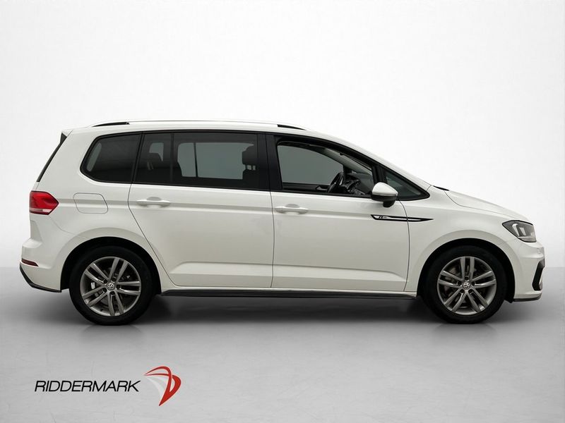 Volkswagen Touran bild 9