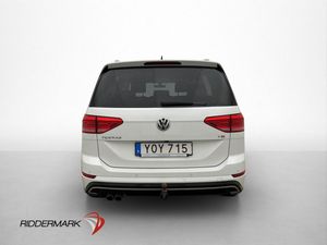 Volkswagen Touran bild 6