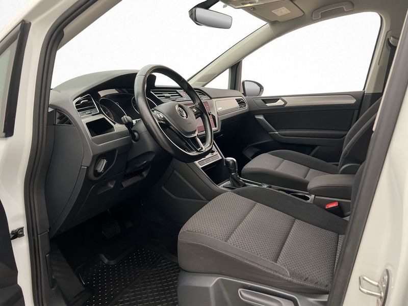 Volkswagen Touran bild 11