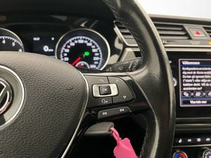 Volkswagen Touran bild 22