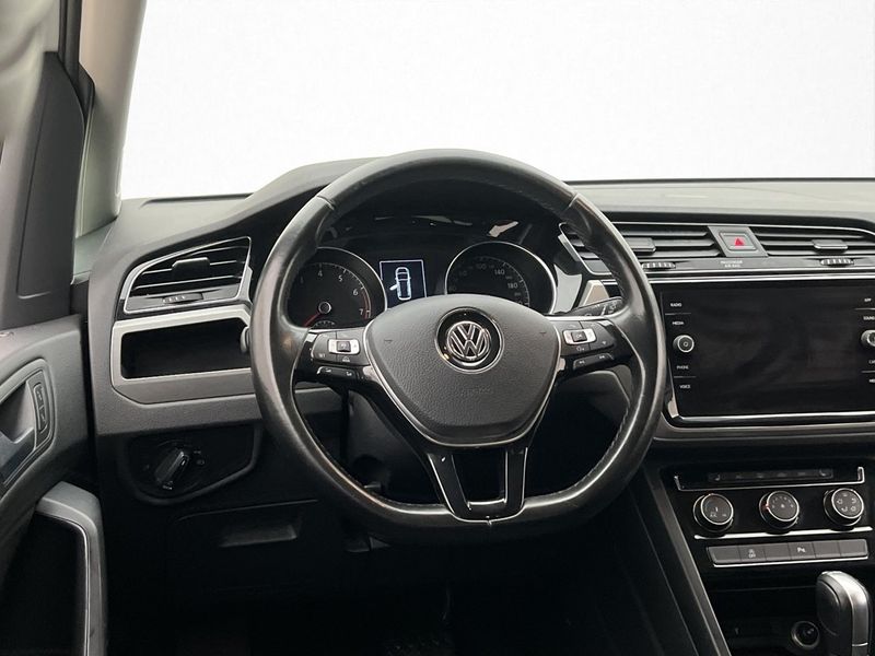 Volkswagen Touran bild 12