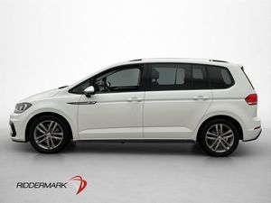 Volkswagen Touran bild 4