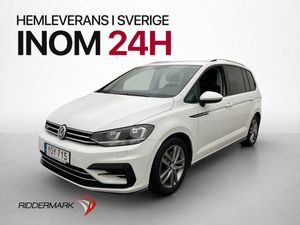 Volkswagen Touran bild 1