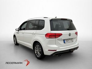 Volkswagen Touran bild 5