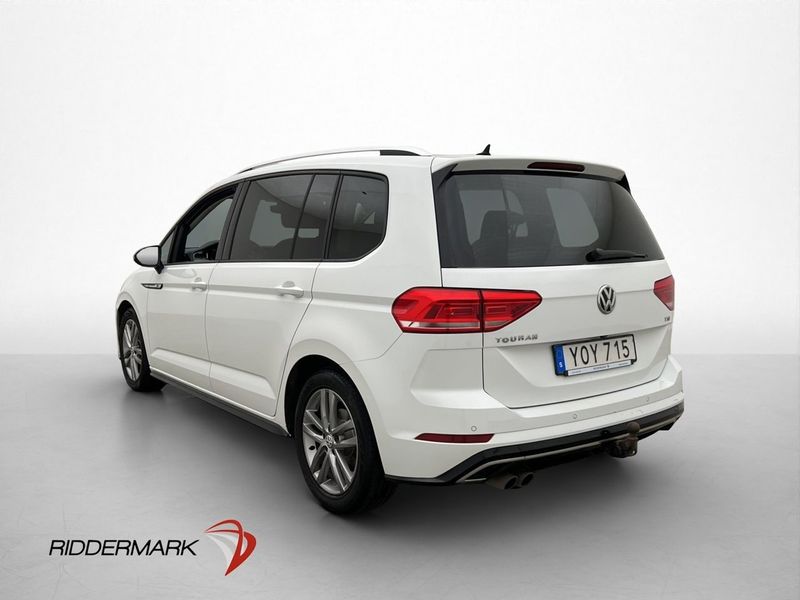 Volkswagen Touran bild 5
