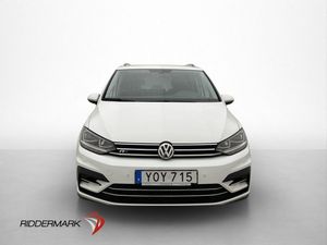 Volkswagen Touran bild 2