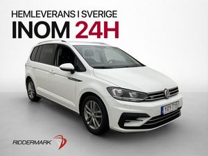 Volkswagen Touran bild 3