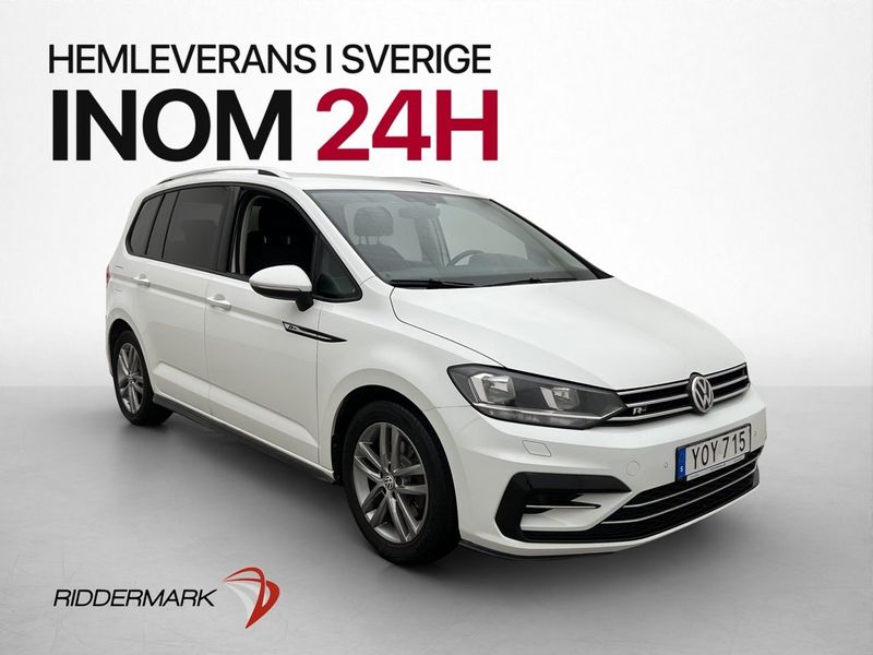 Volkswagen Touran bild 3