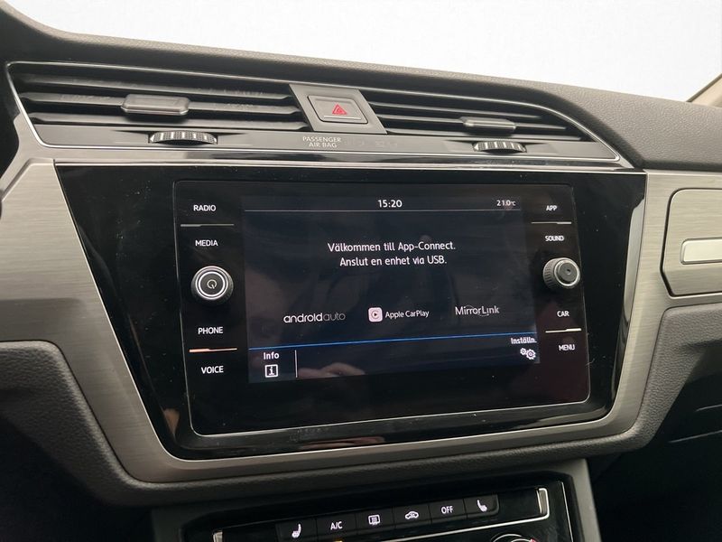 Volkswagen Touran bild 27
