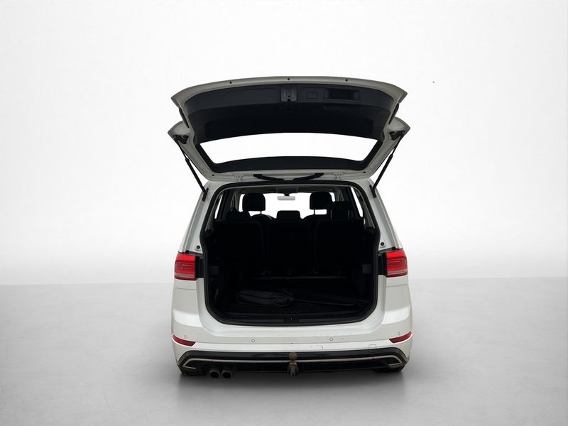 Volkswagen Touran bild 18