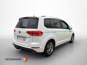 Volkswagen Touran bild 8
