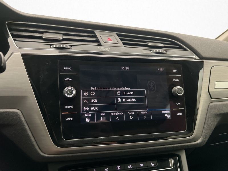 Volkswagen Touran bild 26