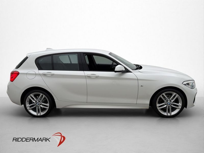 BMW 118 bild 4