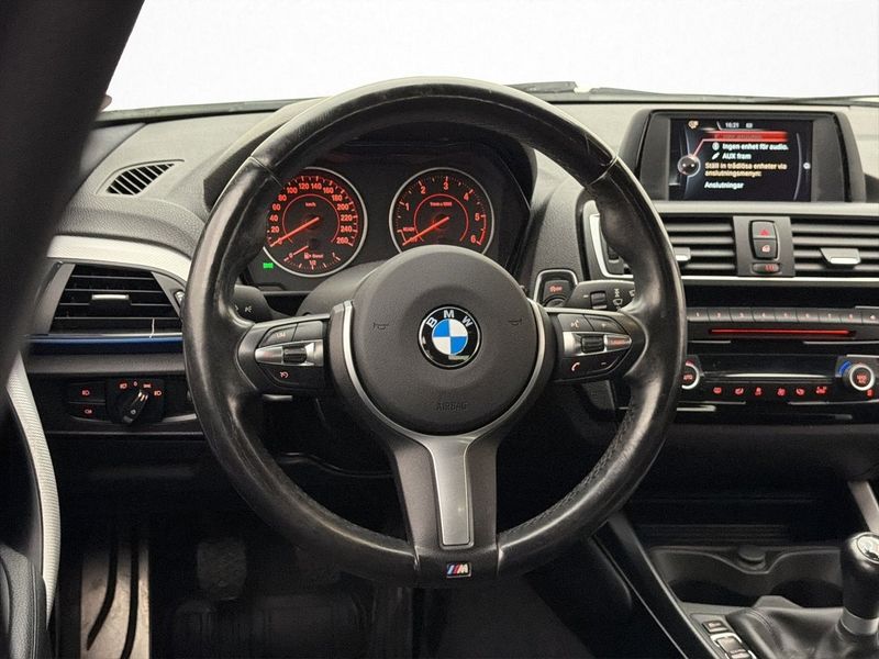 BMW 118 bild 13