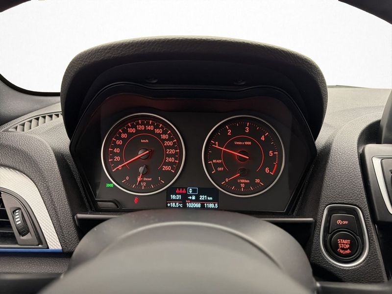 BMW 118 bild 18