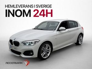 BMW 118 bild 1